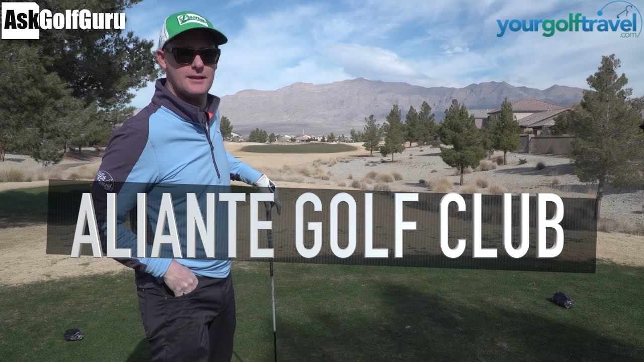 Aliante Golf Club