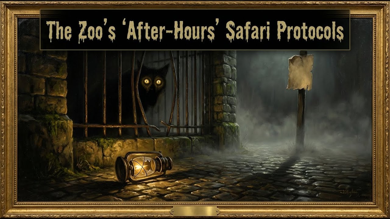 Oakhaven Zoo Night Shift: The Survival Protocols