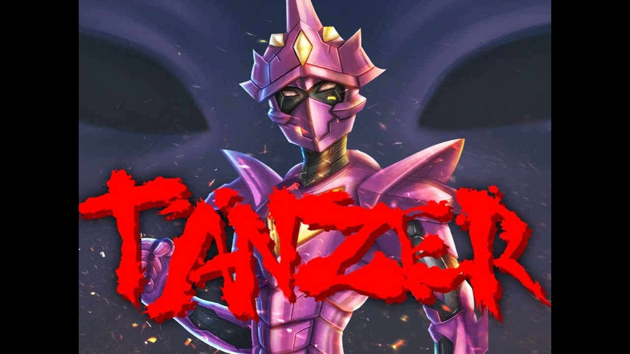 Tanzer (Megadrive) OST - Stage X.1