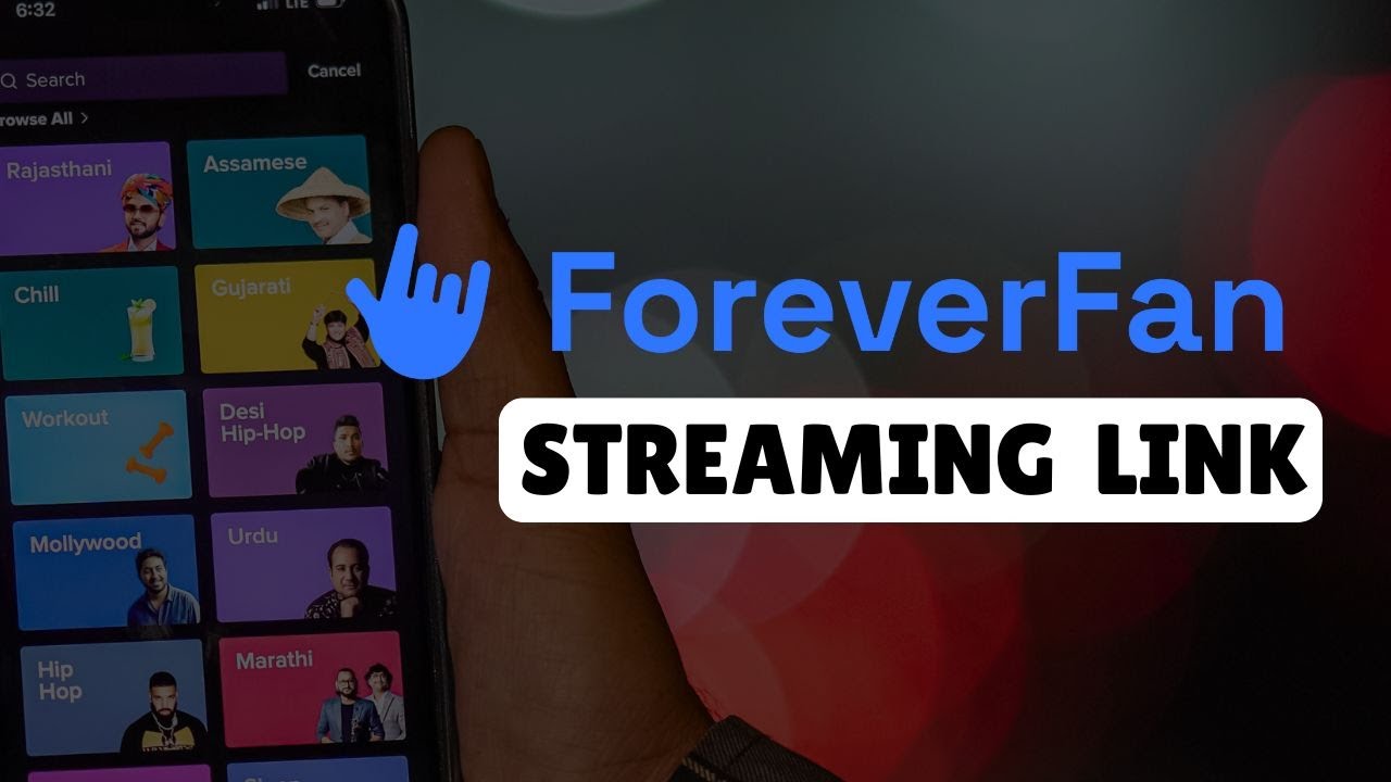 Creating A ForeverFan Link