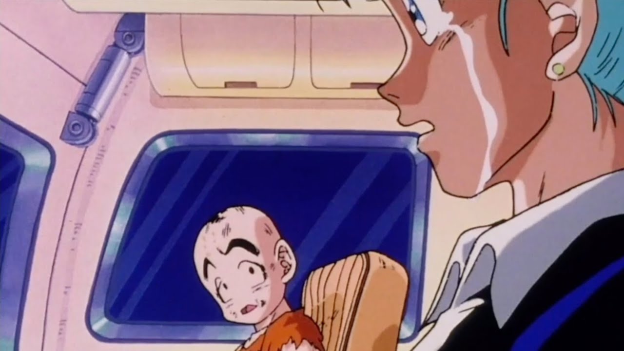 Yamchas Death and Bulma's Tears - Dragon Ball Z Kai Uncut