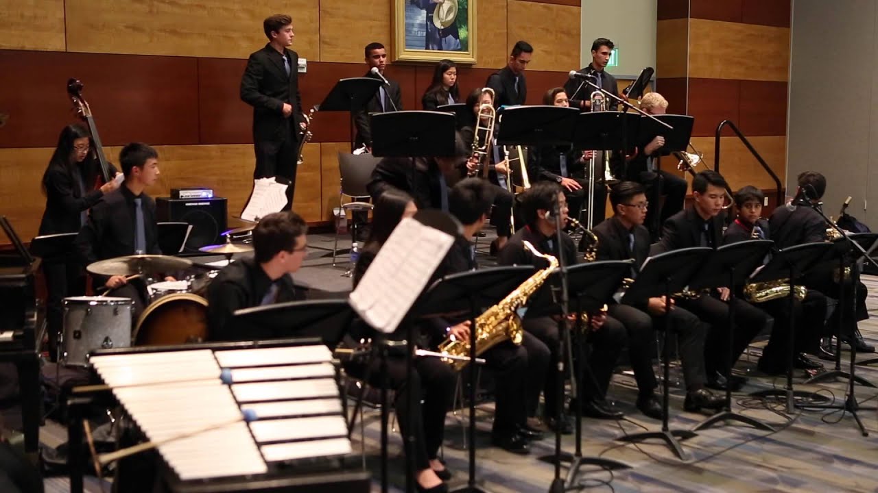 2015 Reno Jazz Festival - NHS Jazz Band I