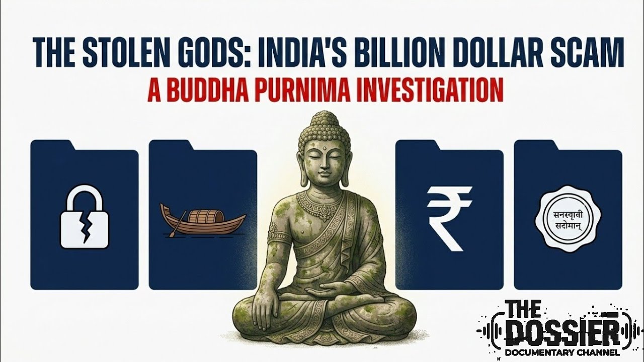 Buddha Purnima Investigation: How India&rsquo;s Stolen Buddhist Heritage Was Smuggled to the West