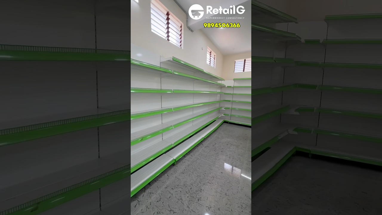 Starting a departmental store business | planning on layout design