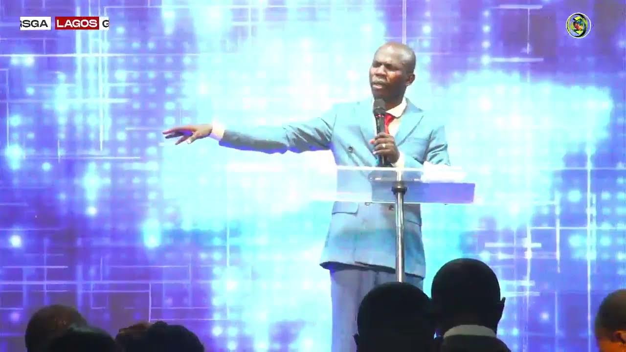 IMPACT SUNDAY | PST WHITNEY OMOGBAI | SUN: 16TH, NOV 2025
