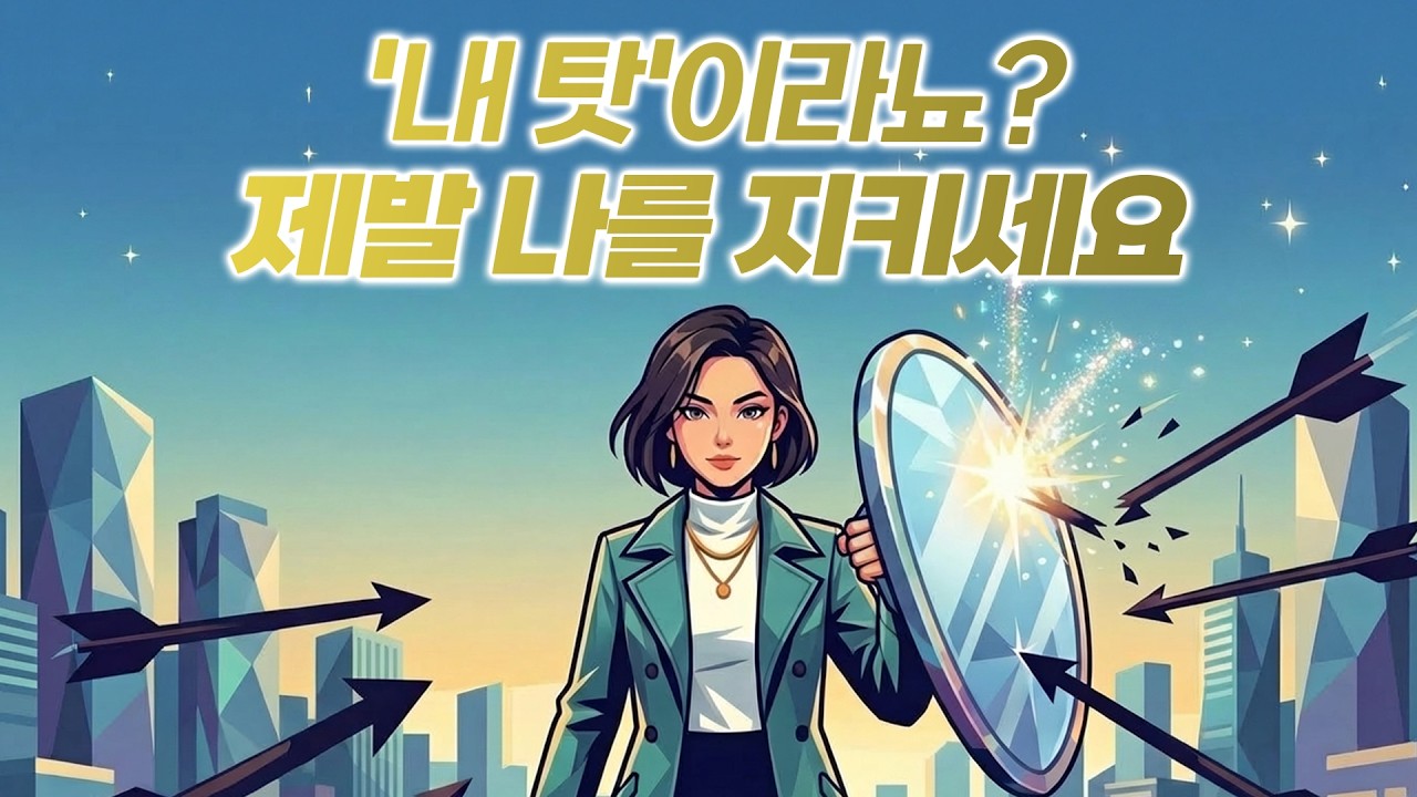 회복탄력성 교육 | 04 내 마음에 친절해지기