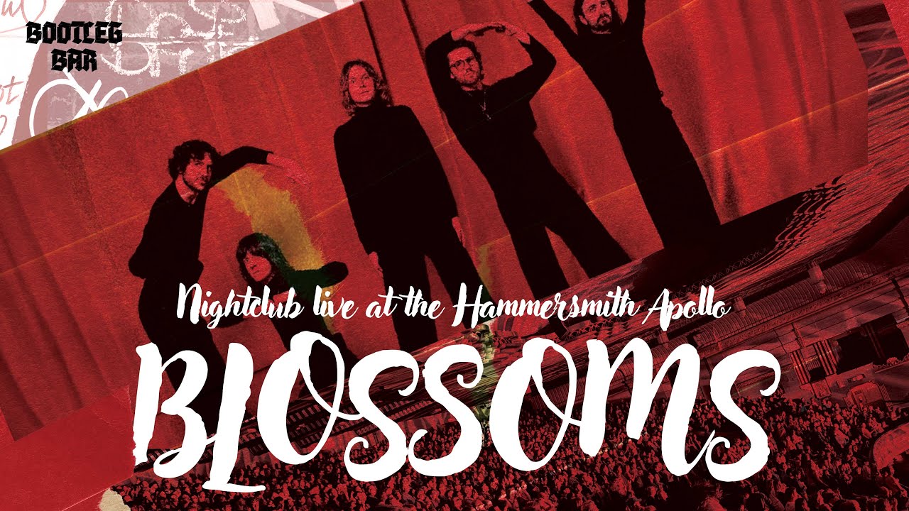Blossoms perform Nightclub live in London