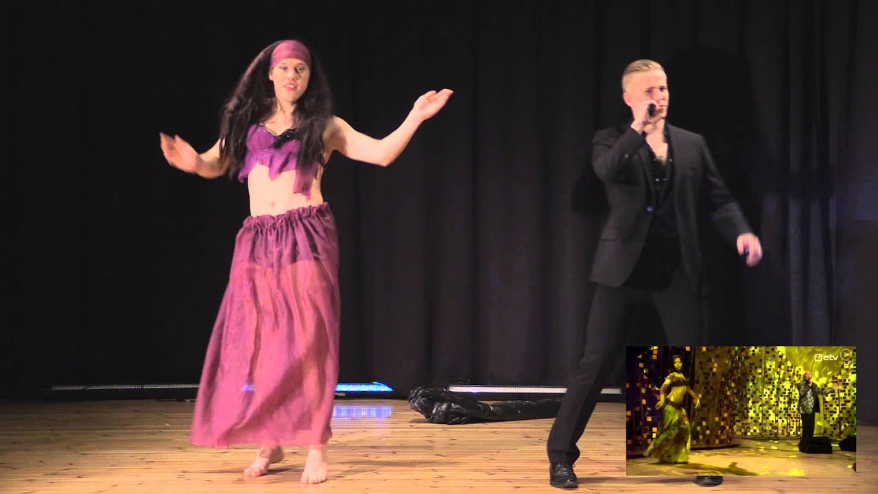 TÕG Playback 2015 [12.klass] (VÕITJA)