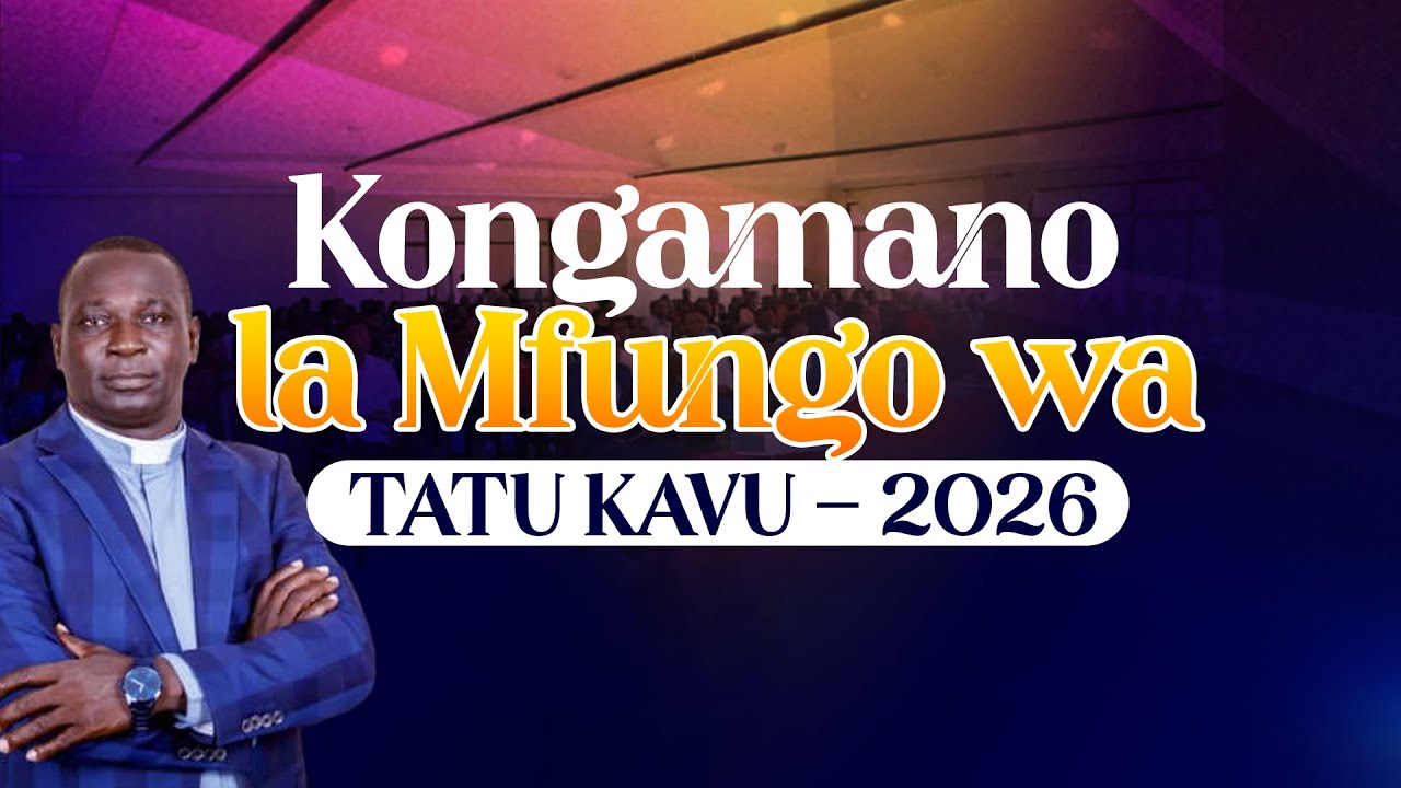 KONGAMANO LA MFUNGO WA TATU KAVU