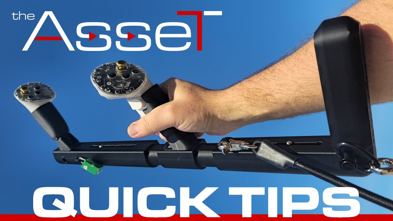 Asset Base Edition VR Gunstock | Basic Tips