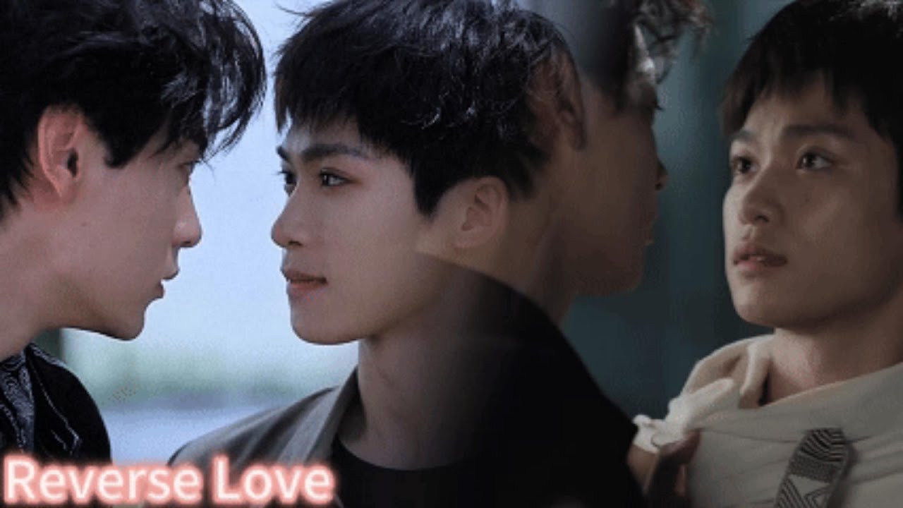 🔥Плавление глаз двух главных героев！《Reverse Love》Кто выдерживает этот атмосферный настрой?👀