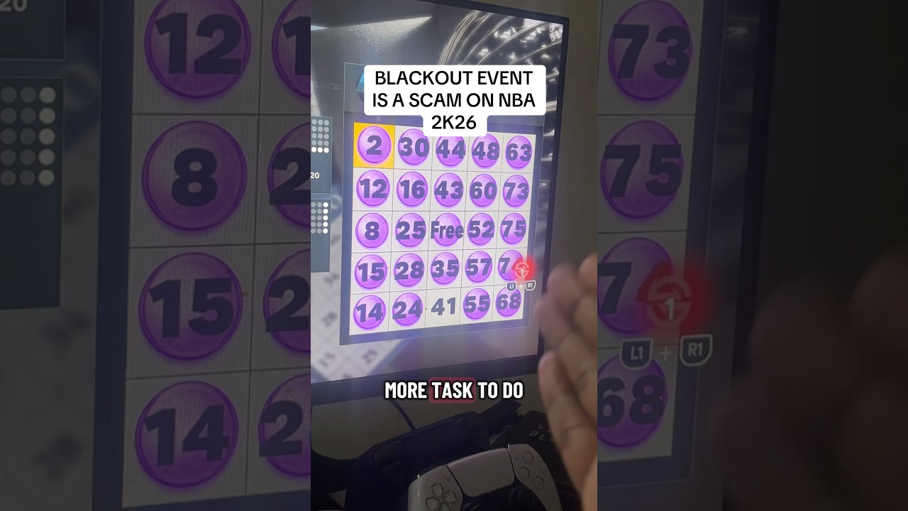 2K ОБМАНУЛИ МЕНЯ С ЭТИМ НОВЫМ СОБЫТИЕМ