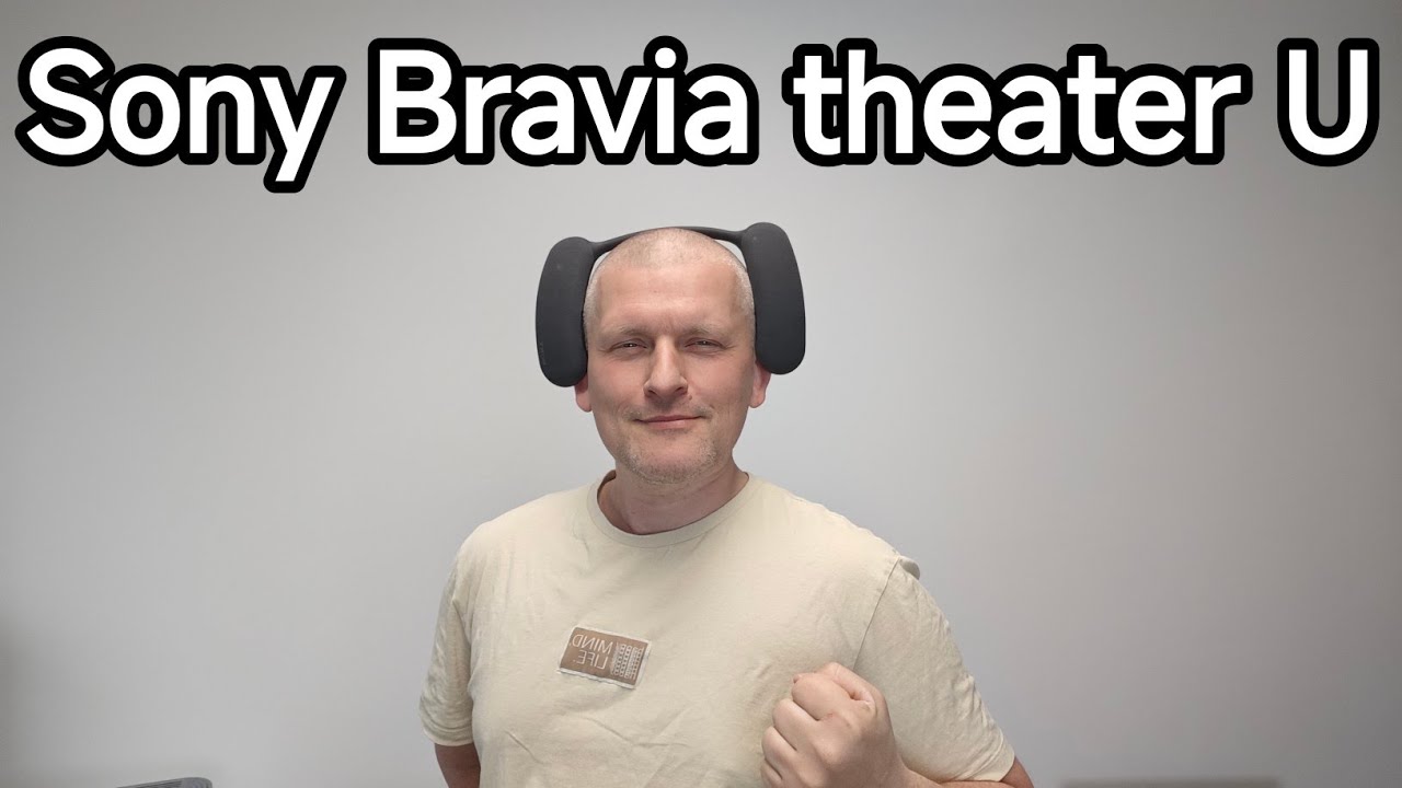 Sony BRAVIA Theatre U doznanie z Media Markt
