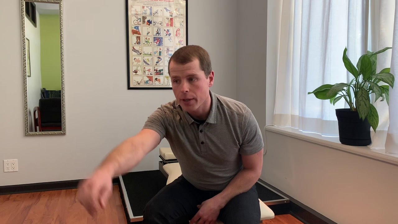 I just had my first NUCCA adjustment, now what?
