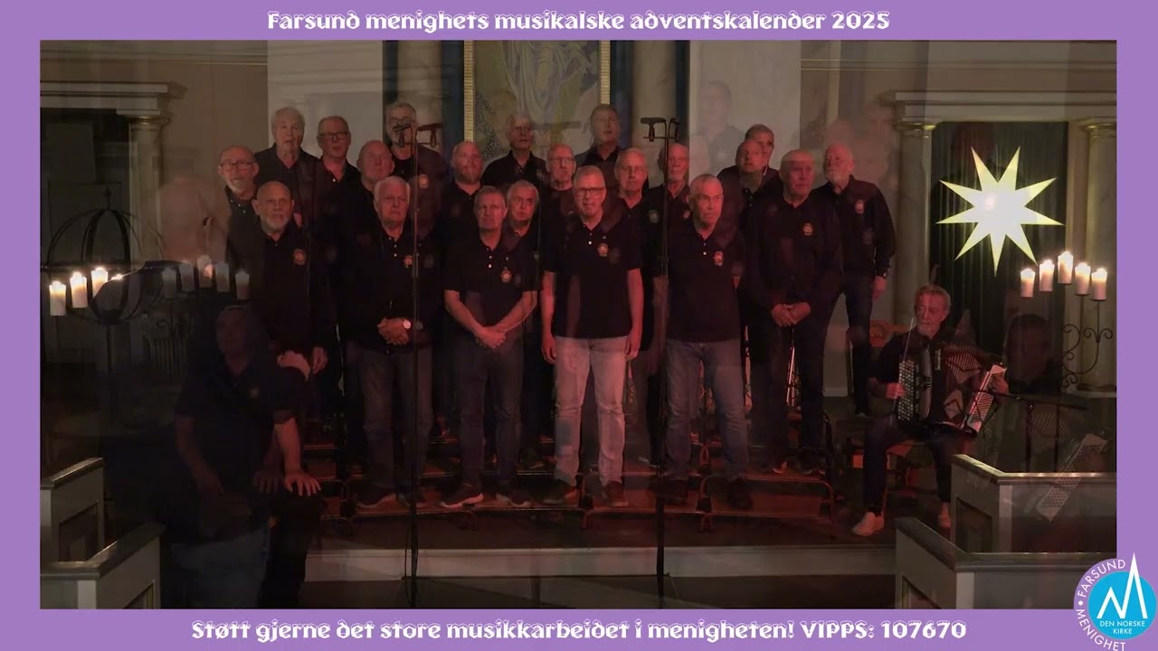 Musikalsk adventskalender - 14. desember 2025