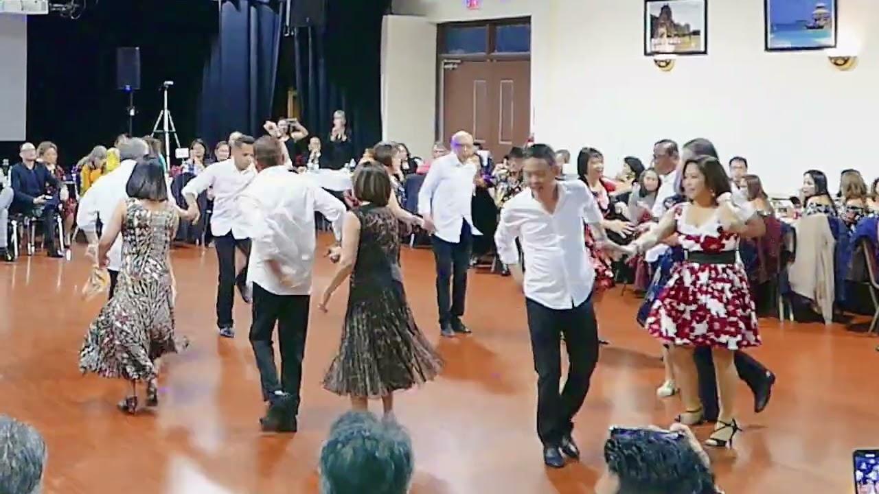 Rueda Performance At The KCCC