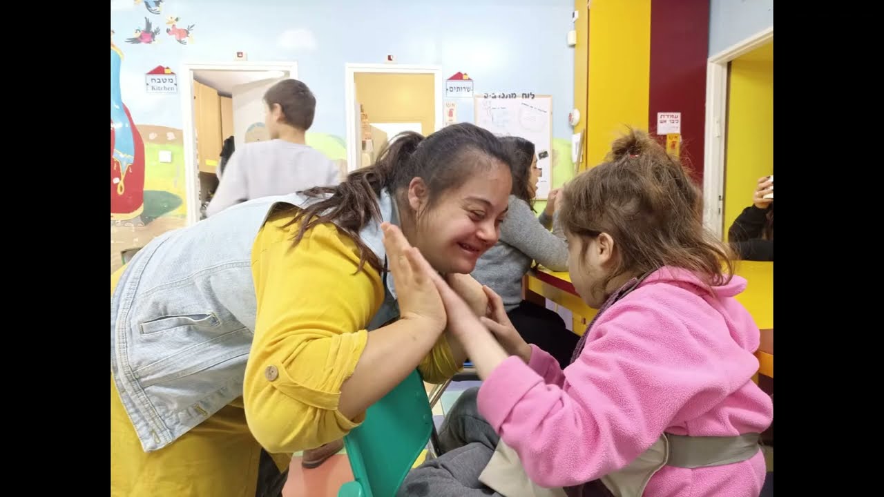 יום בחיי בת שירותת | שלוה גוש תשפ
