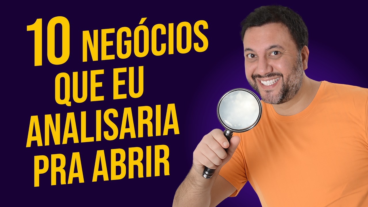 10 FRANQUIAS LUCRATIVAS QUE ESTÃO DOMINANDO O MERCADO