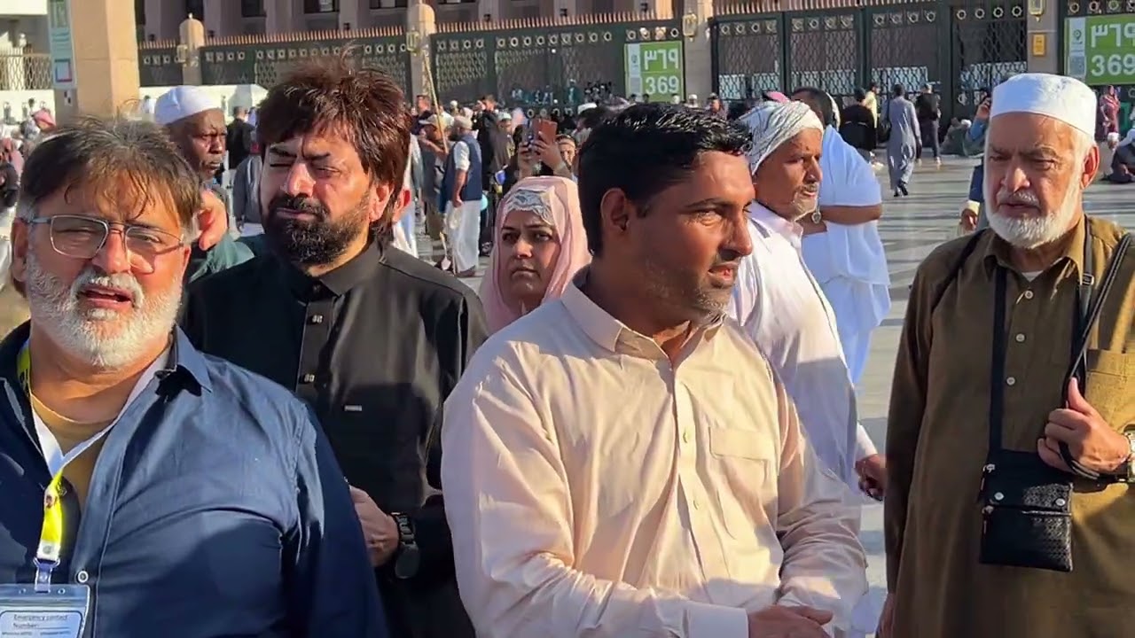 UMRA-E-MUFRADAH..Beautiful journey to Madinah,Mecca and Other Ziyarats