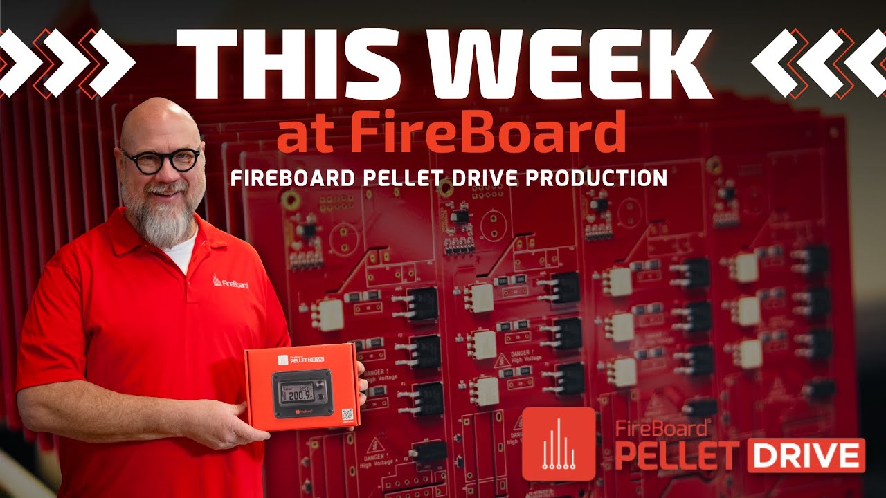 На этой неделе в FireBoard: Акция по сбору пеллет!