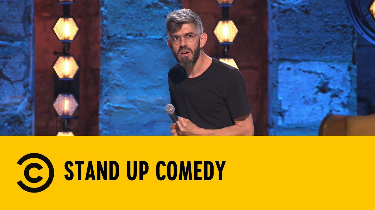 Quando ti privi del sonno - Lorenzo Maragoni - Stand Up Comedy - Comedy Central