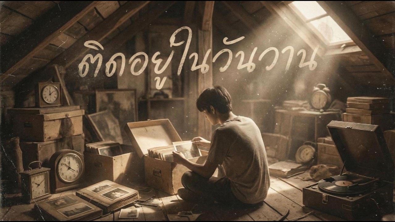 ติดอยู่ในวันวาน – เพลงเศร้าของคนที่ยังออกจากอดีตไม่ได้