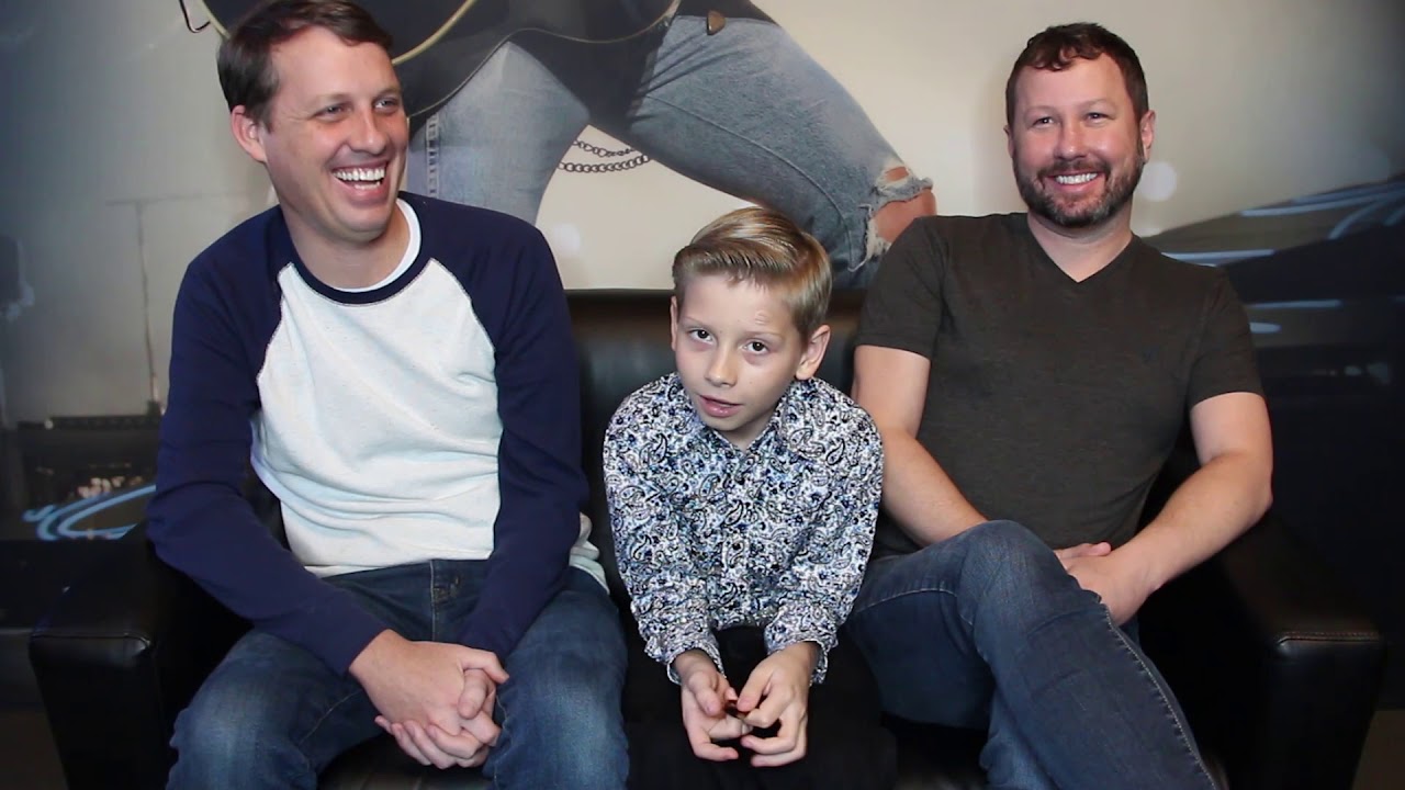 Tiny Couch Interview with Mason Ramsey