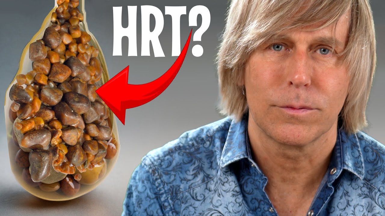 The Gallbladder gallstones HRT Thyroid Bloating connection- BILE affects everything!