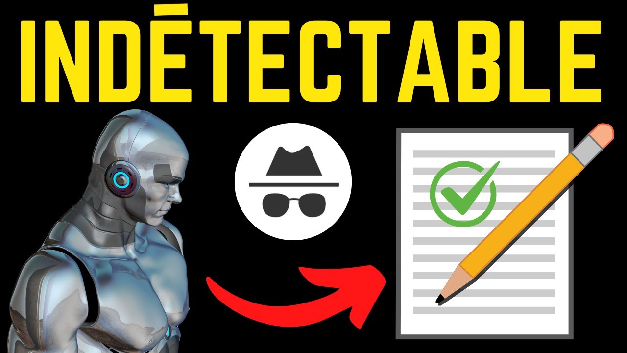 Comment Rendre les Textes G&eacute;n&eacute;r&eacute;s par IA IND&Eacute;TECTABLES (2025)