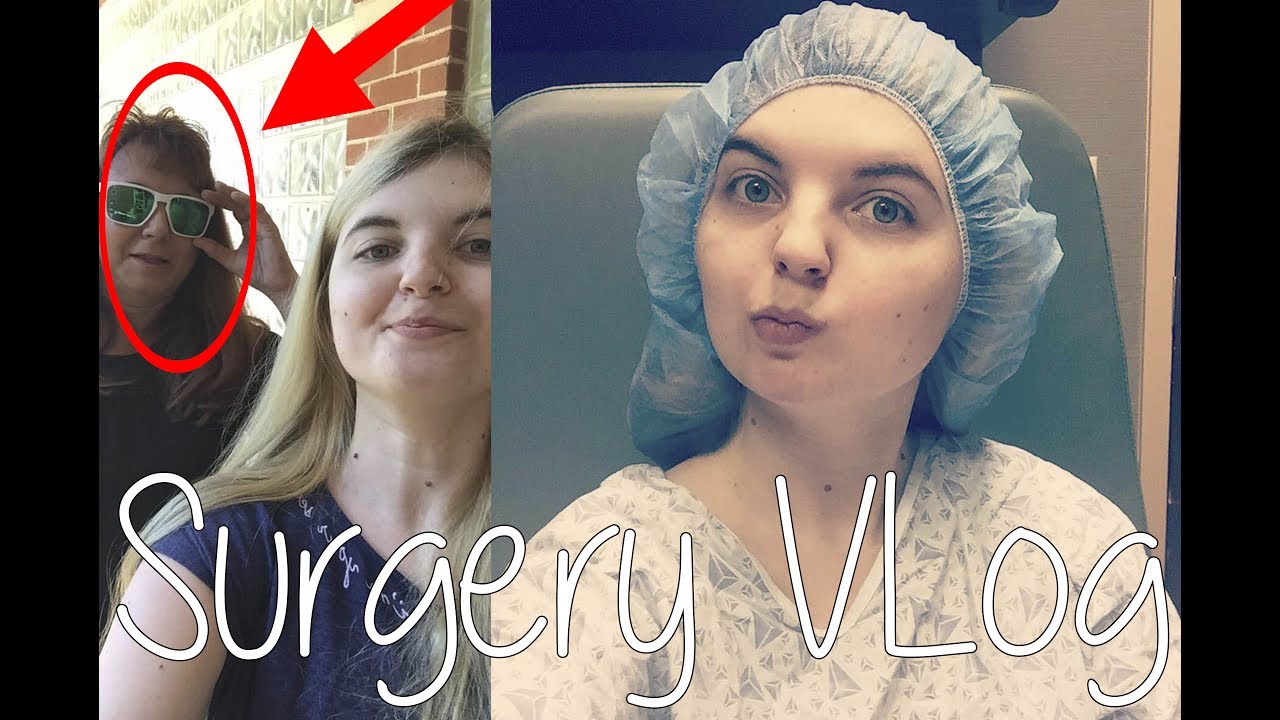 Surgery VLog - Meet the Mom, Postal Drop, Pre and Post Operation Surgery Day
