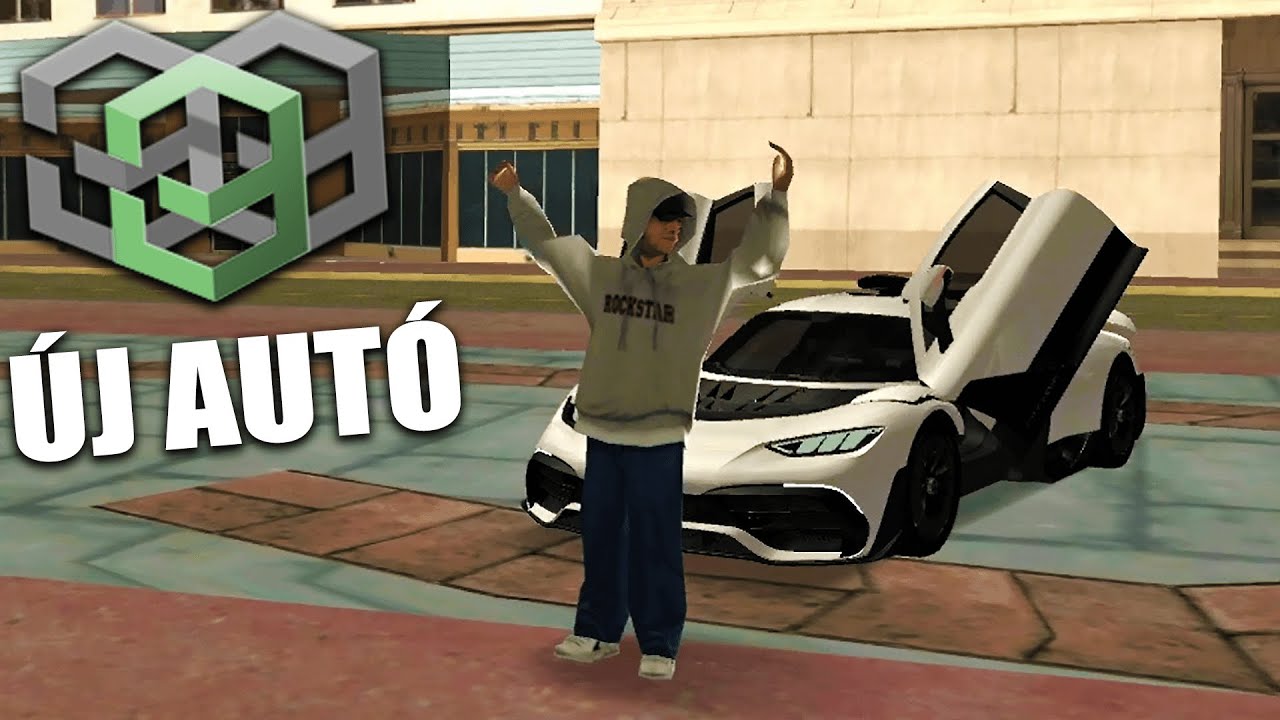 See MTA V3 | MEG VAN AZ ÚJ AUTÓ!!! 😃