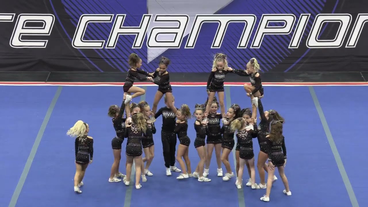 Rival Athletics - Mini Marvel [Mini 1] - JAMZ Twin Peaks State Championship - 11/18/2023