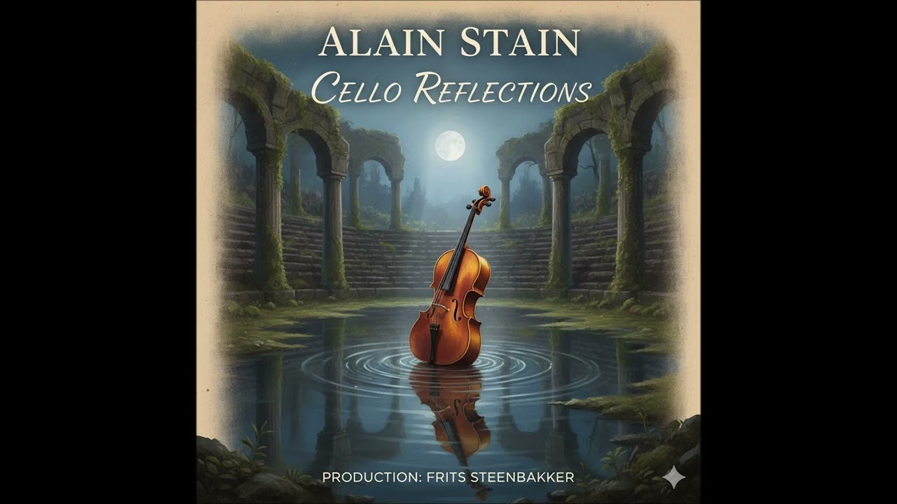 Alain Stain - Cello Reflections