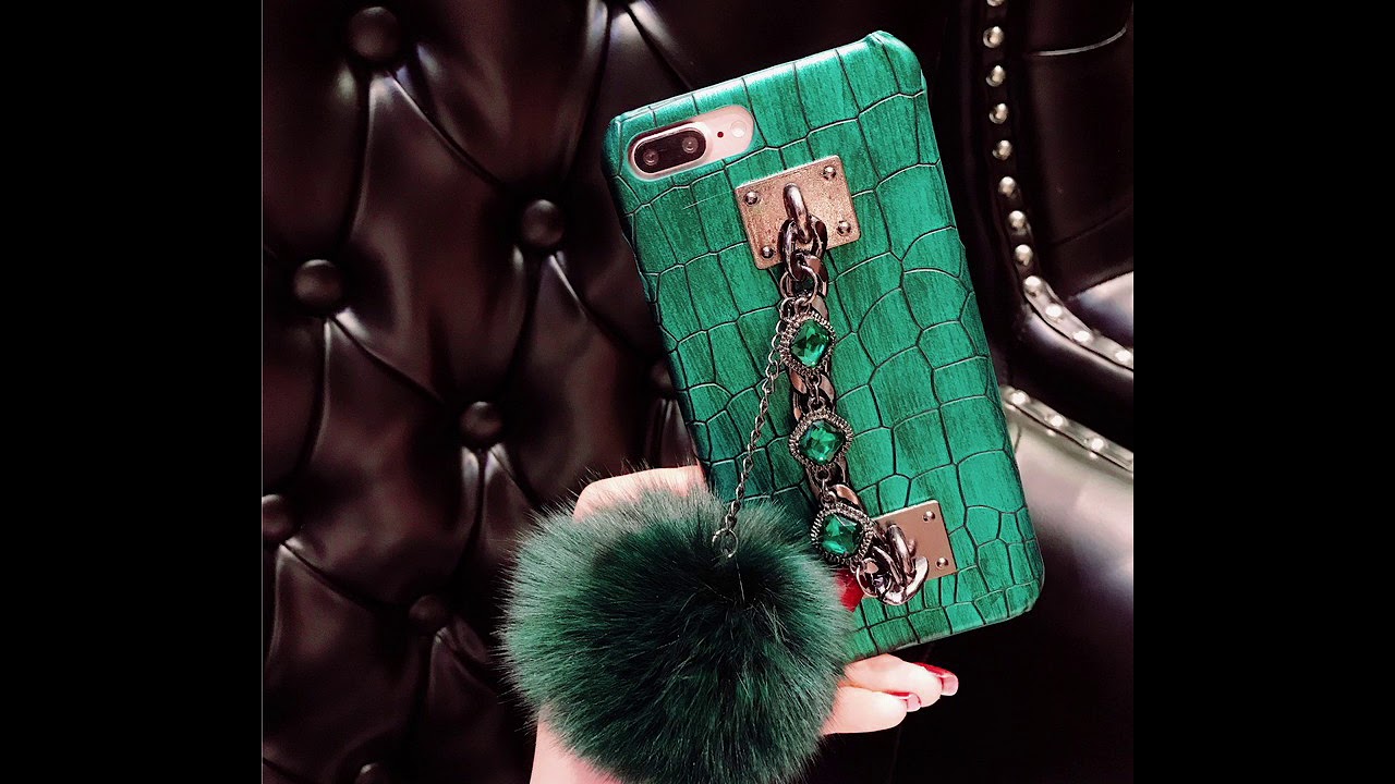 Crocodile Skin iPhone X Case Bracelet 6 6S 7 8 Plus Case Xr Xs Case