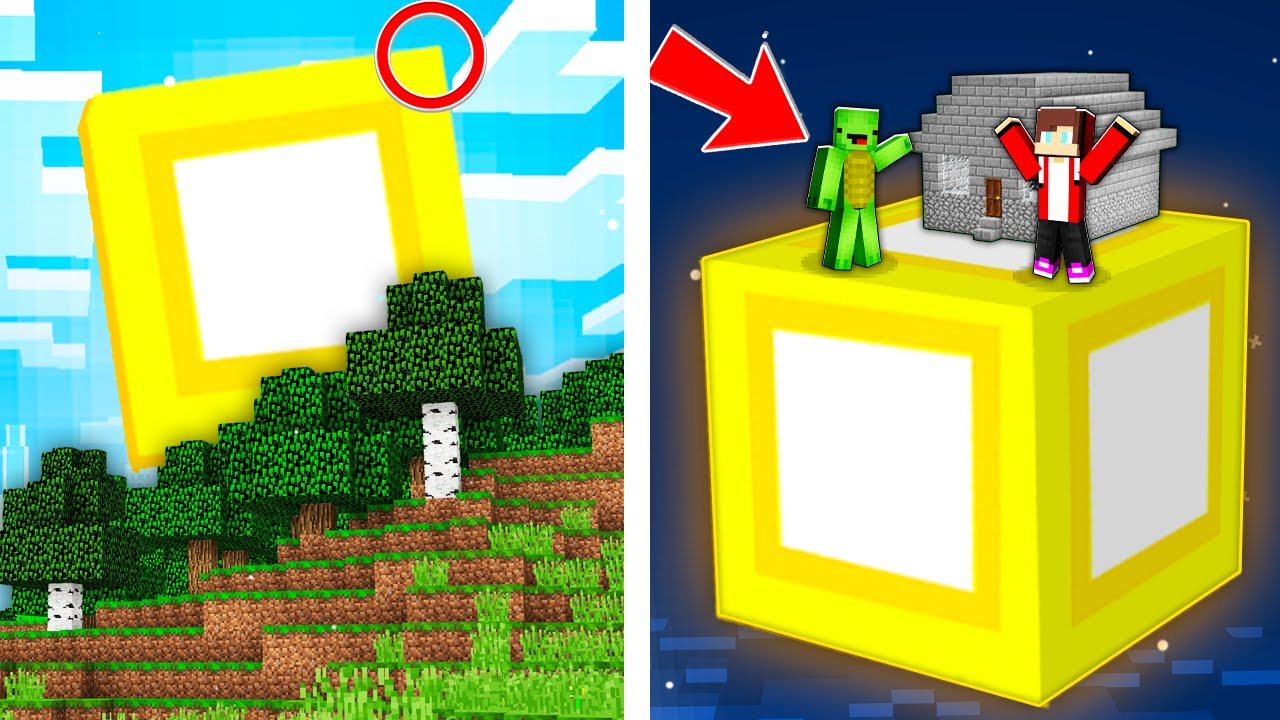 Why did JJ and Mikey Move to The Sun in Minecraft? Maizen