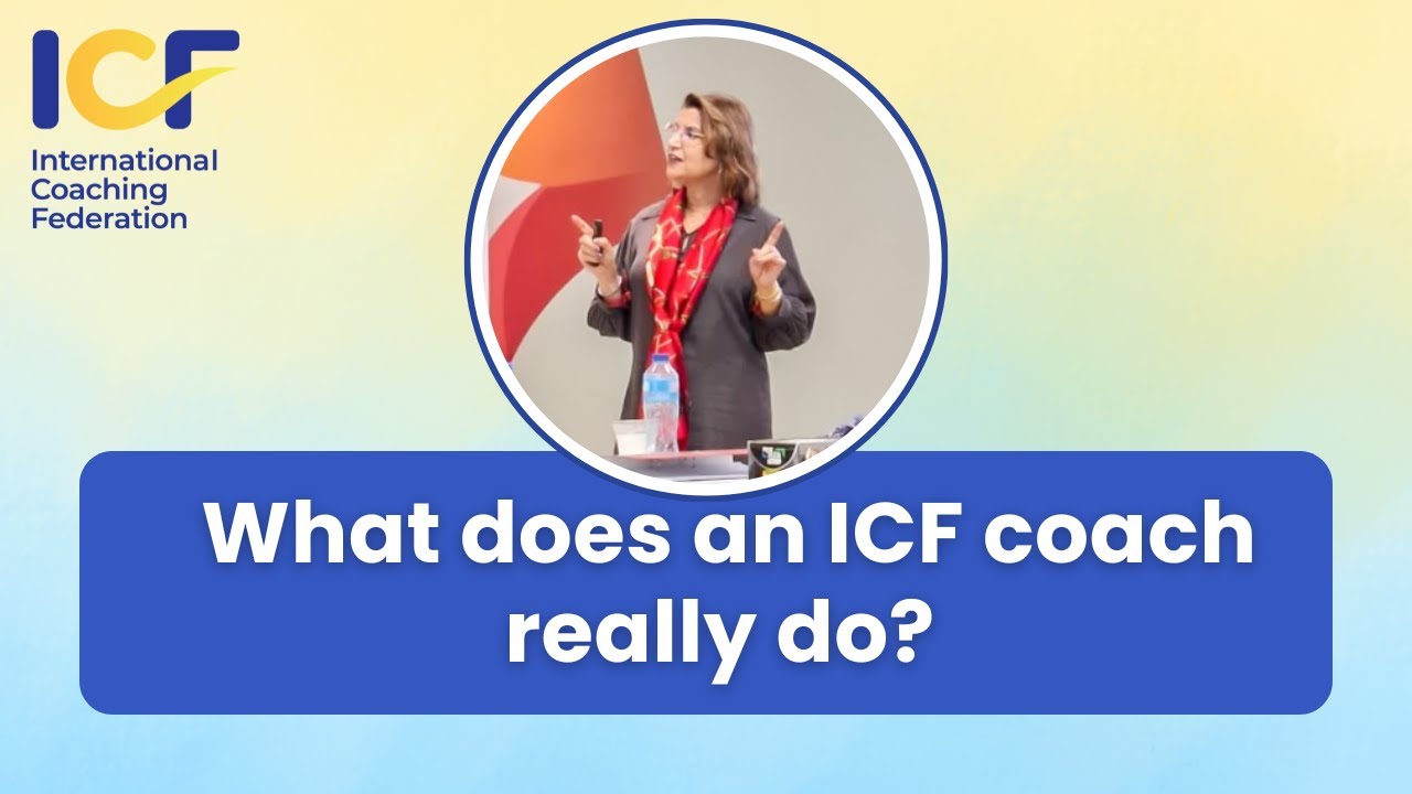 Fakiha Imran Explains the Job of an ICF-Certified Coach