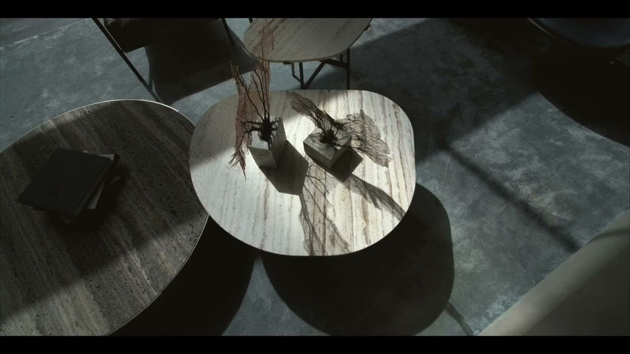Shape of silence