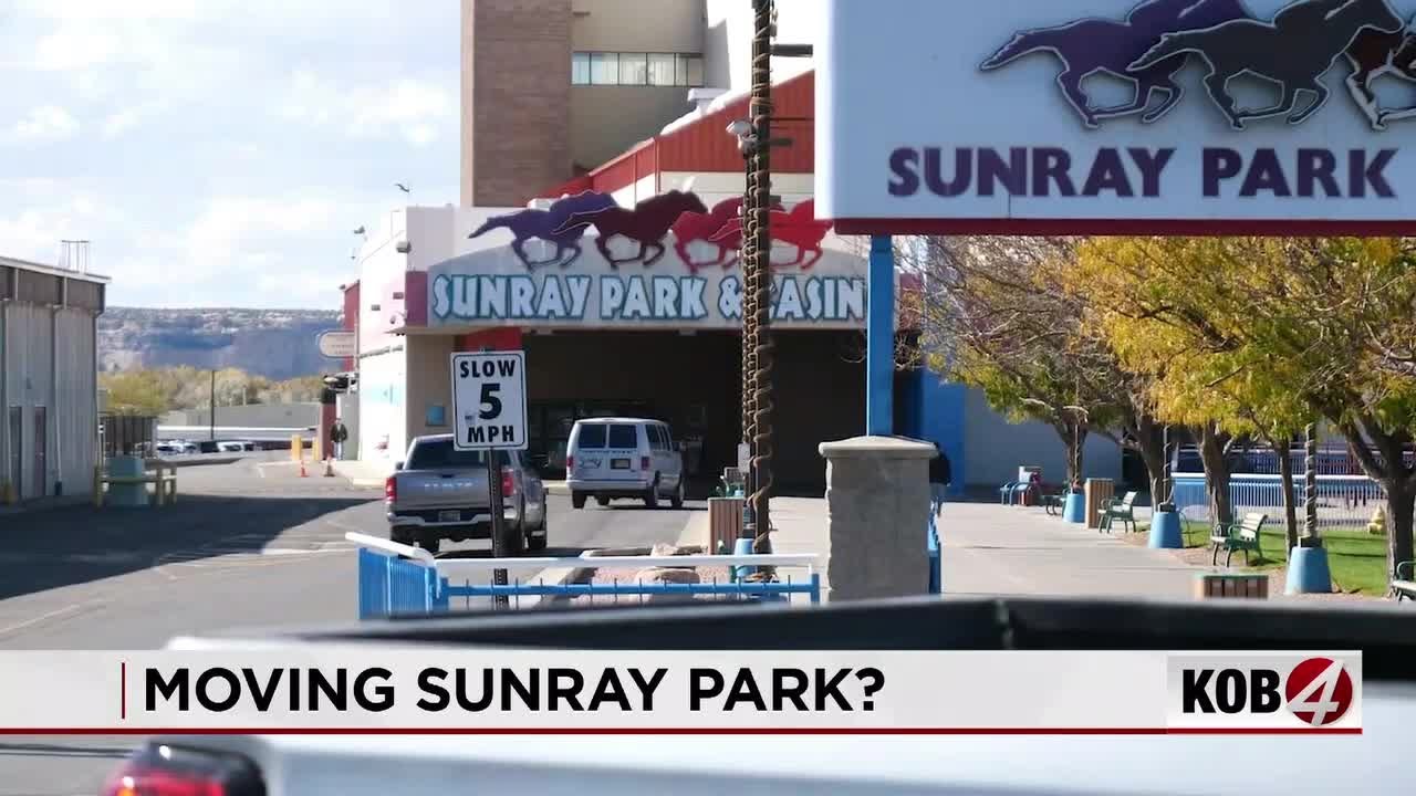 New Mexico Racing Commission to decide on SunRay Park move to Clovis