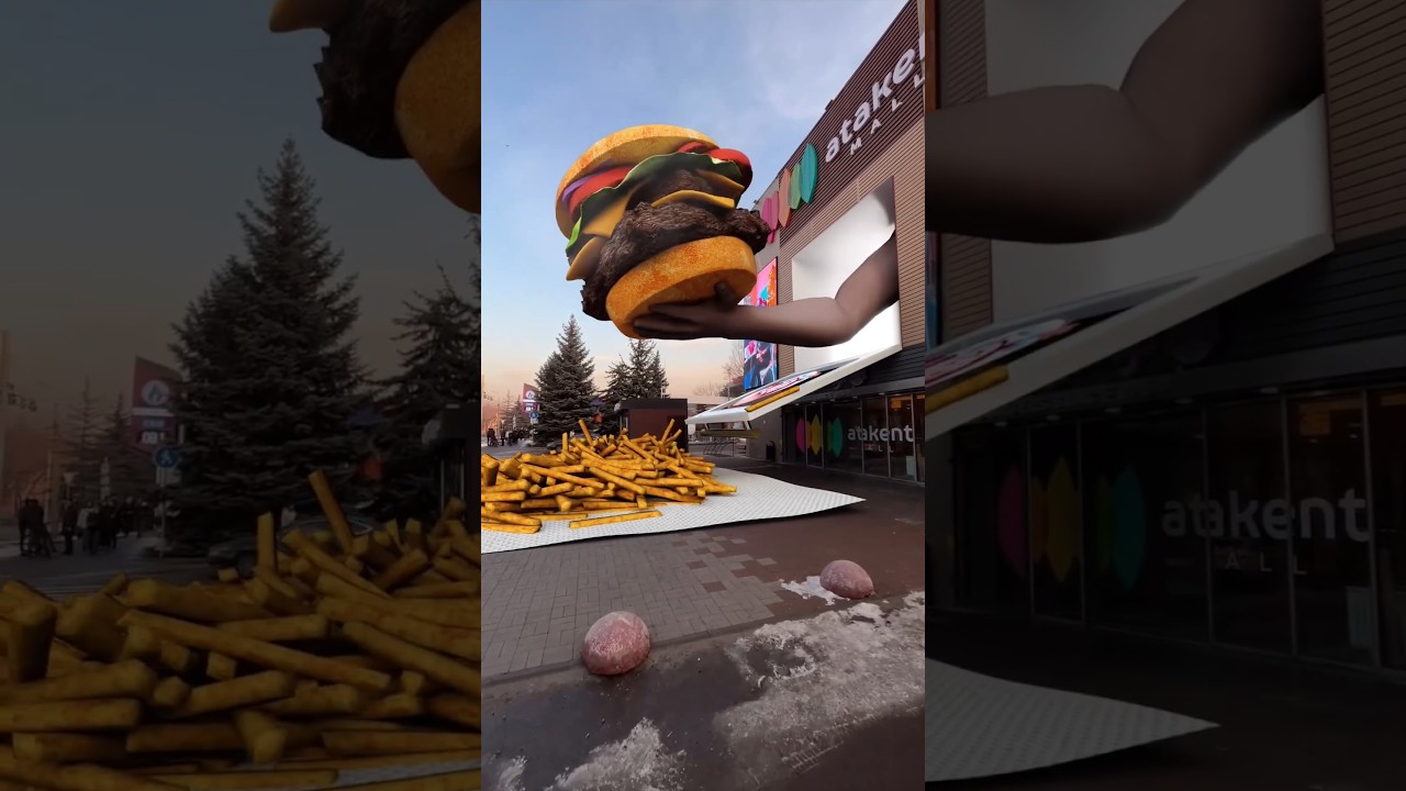 #viral Cgi Ads made In #blender #animation #vfx #aftereffects #visualeffects #shorts