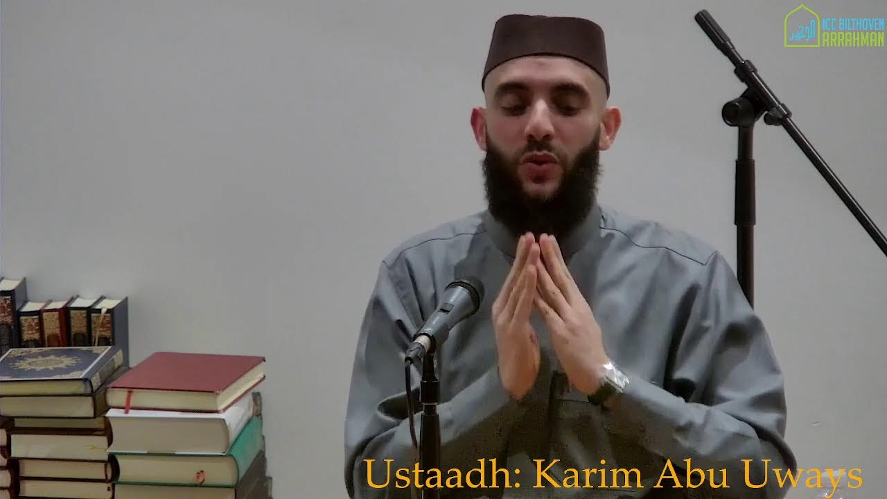 Ustaadh:Karim