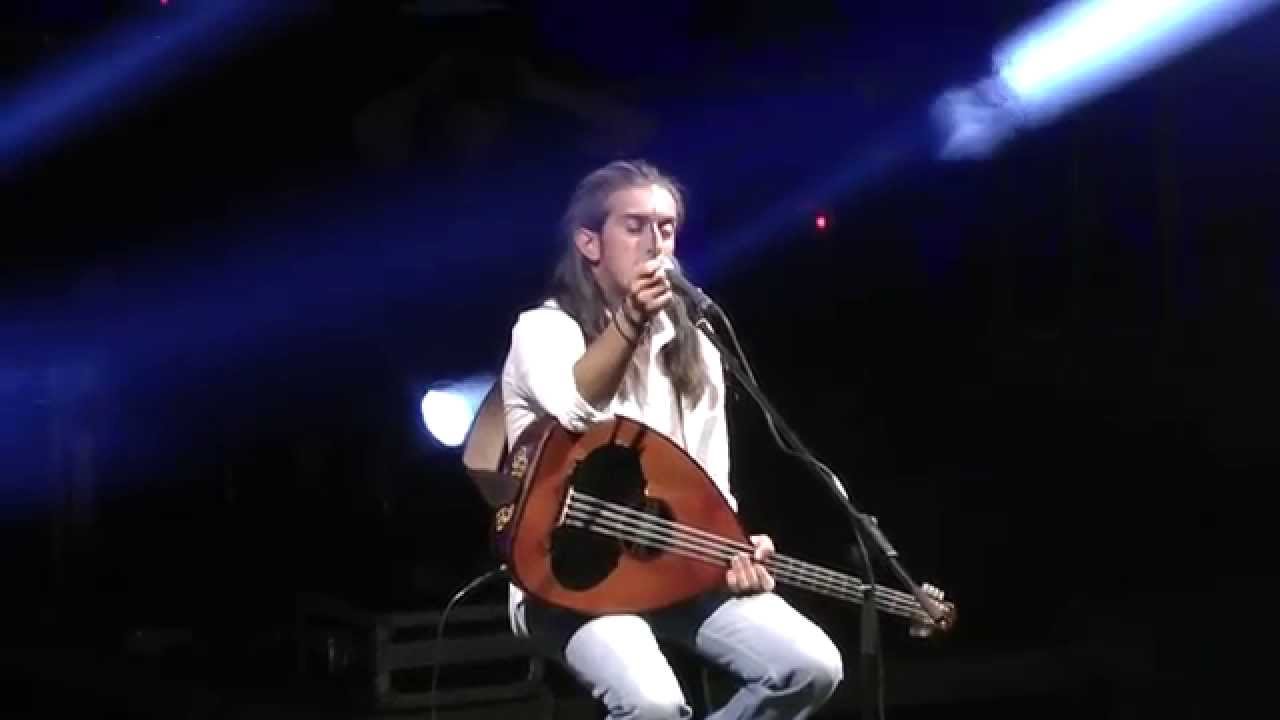 Γιαννης Χαρούλης για το Χρόνη Μίσσιο ( Λυκαβηττός 2013 )