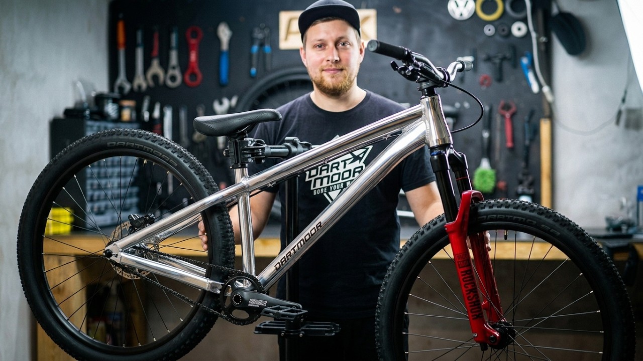 CZY TO NAJLEPSZA SERYJNA DIRT&Oacute;WKA NA RYNKU?  BIKEBUILD DARTMOOR TWO6PLAYER PRO