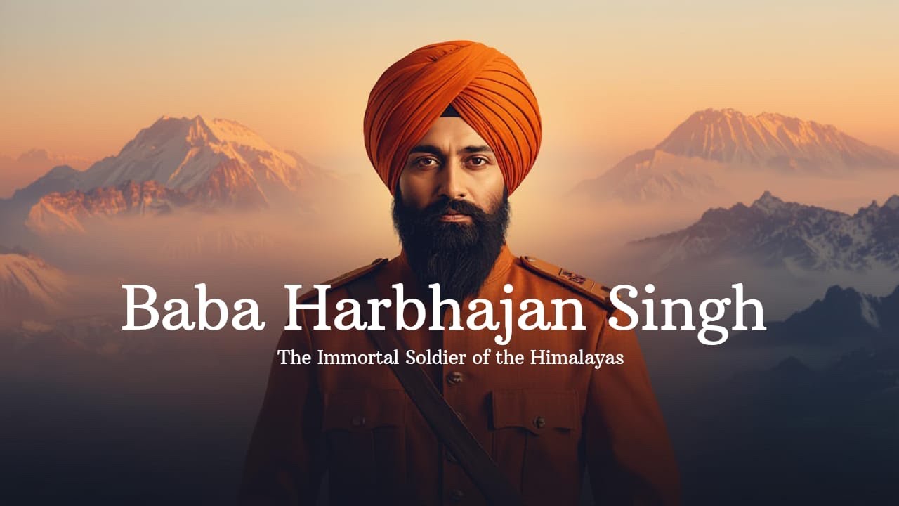 Baba Harbhajan Singh: A Dead Soldier Still on Duty