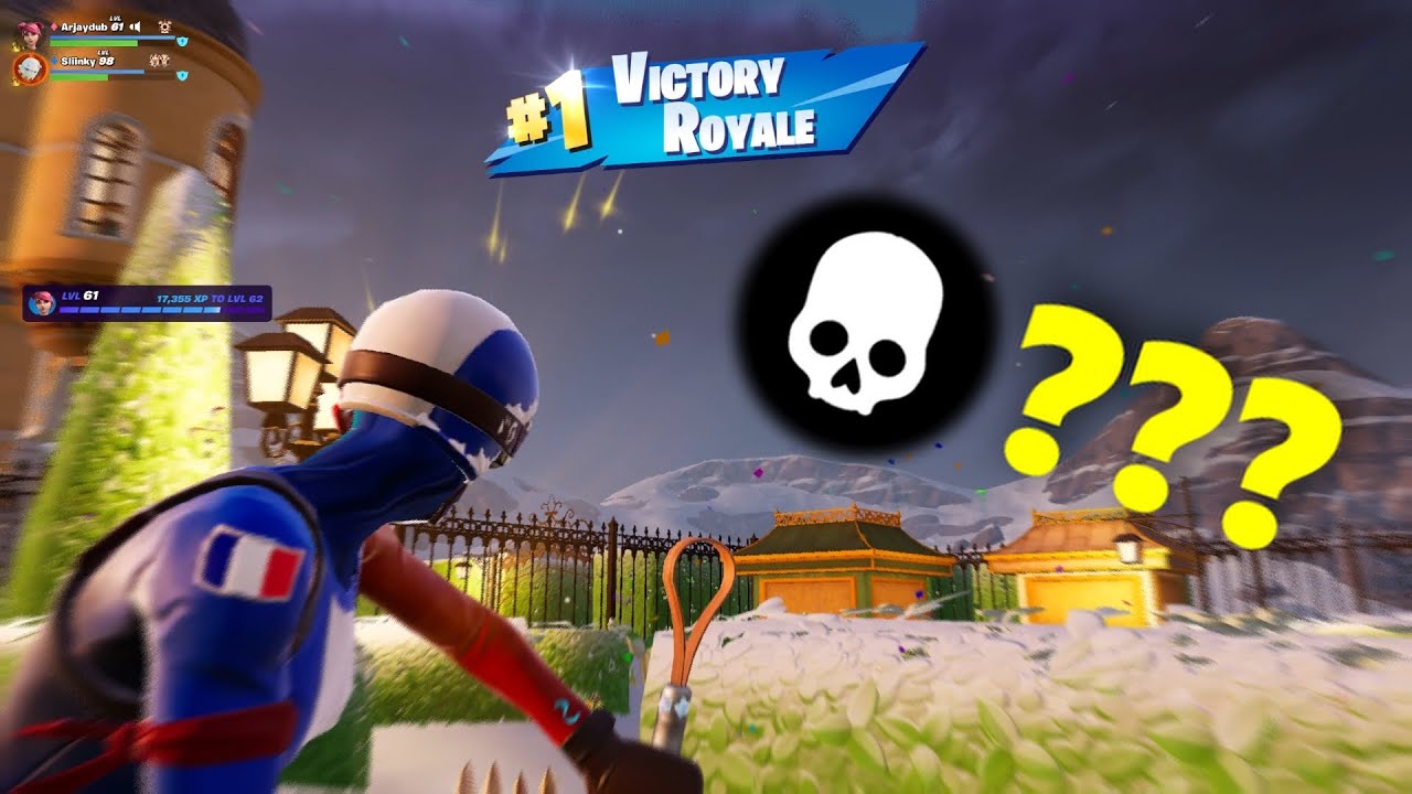 High Elimination Duo Zero Build Win Gameplay | Fortnite Chapter 5 Season 3
