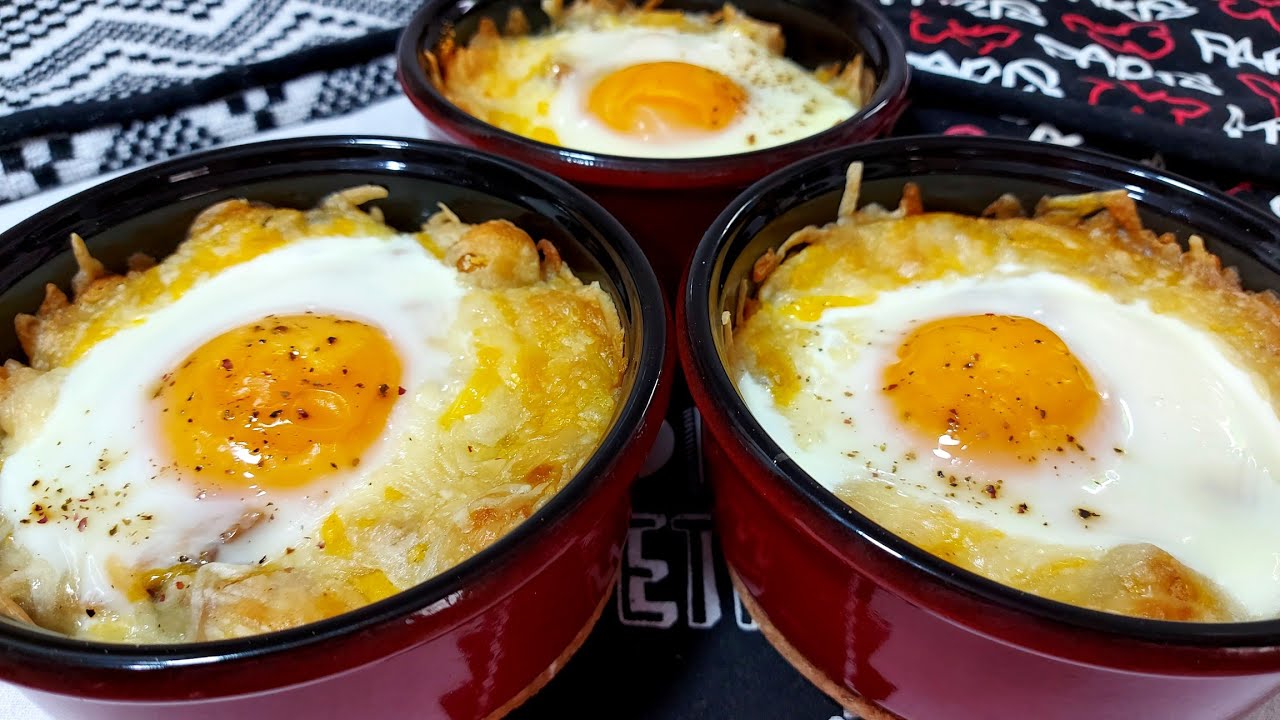 🍳👌HUEVOS NAPOLEÓN 🇲🇫 //BEATRIZ COCINA