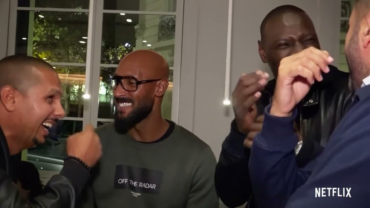 Anelka : L'Incompris - Netflix France (2020)