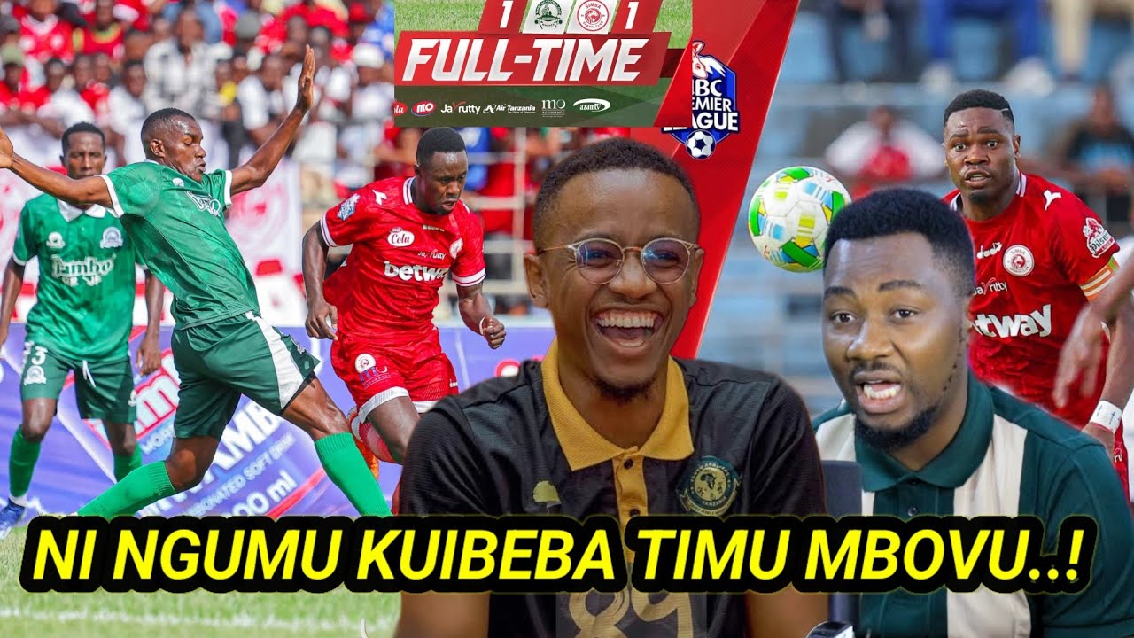 SIMBA IMETEPETA! KWA STYLE HII YANGA BINGWA MAPEMAA! WANABEBWA HAWABEBEKI! YANGA WATAITESA SANA..!!