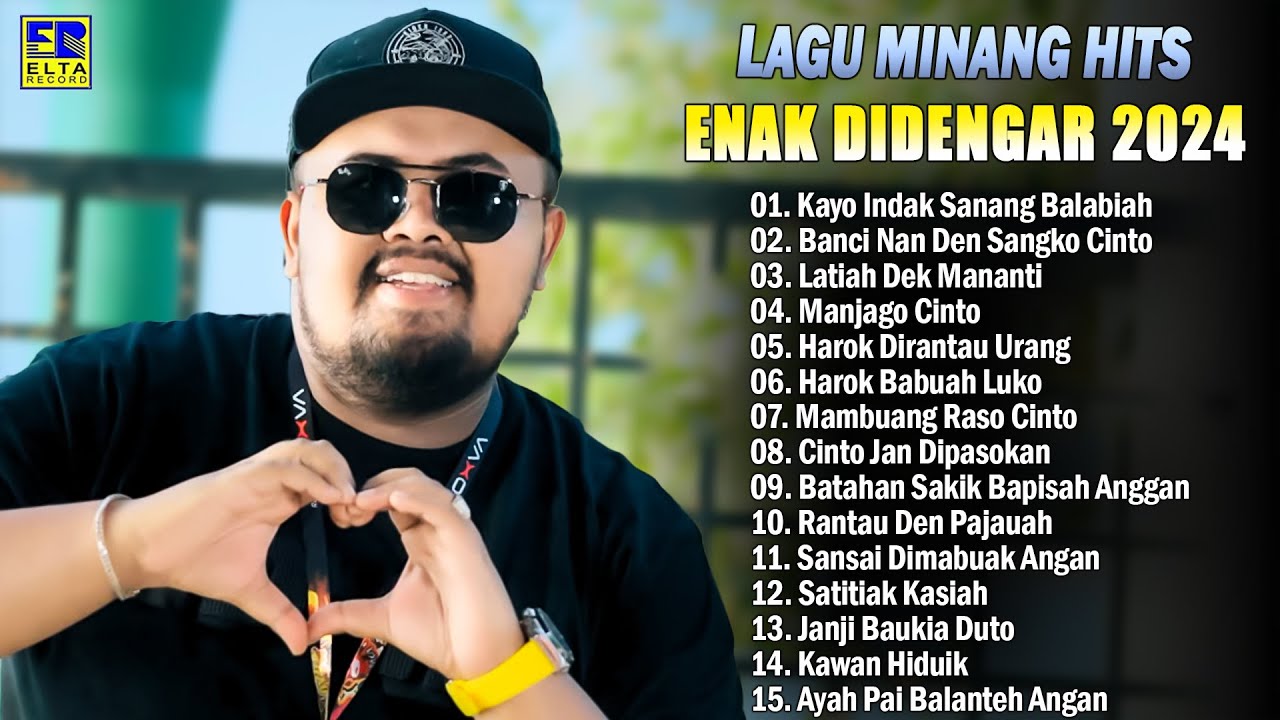 Pop Minang Terpopuler 2024 & Enak Didengar Saat Kerja - LAGU MINANG TERBARU 2024 KOMPILASI TERBAIK