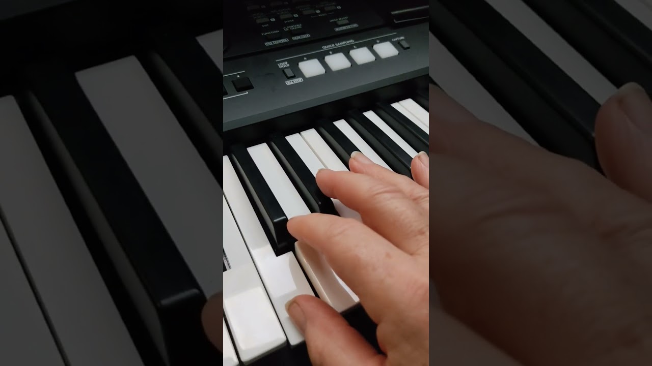 Yamaha psr e 473 by renald présentation