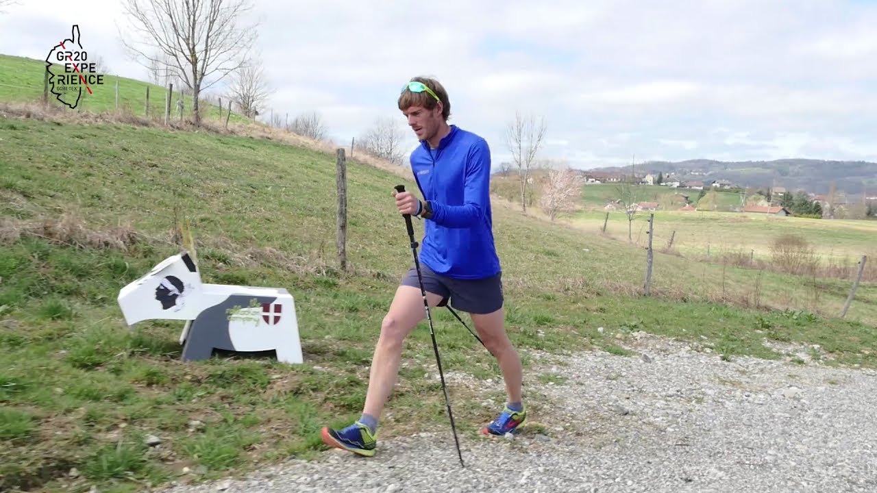 Comment bien utiliser ses bâtons en trail ou randonnée ?